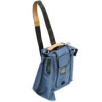 Portabrace SL-1 (SL1) Sling Pack - small over the shoulder pack for essential camcorder accessories (internal dimensions: 15.24 x 10.16 x 25.40 cm) (blue) Portabrace SL-1 (SL1) Sling Pack - small over the shoulder pack for essential camcorder accessories (internal dimensions: 15.24 x 10.16 x 25.40 cm) (blue)